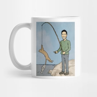 Catfish Mug